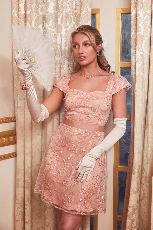 The Penelope Dress